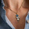 Halvana Pendant Necklace