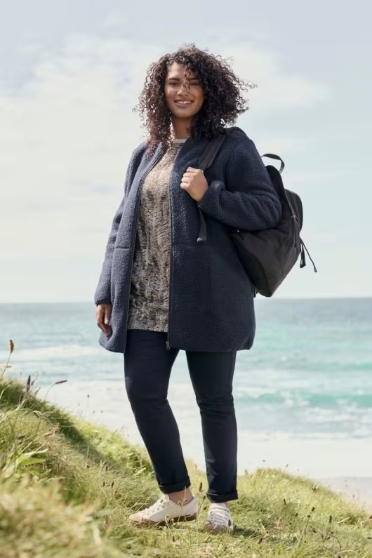 Boulder Rock Fleece Jacket