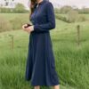 Siren Call Midi Dress