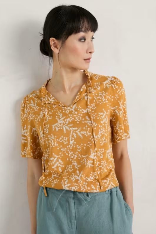 Anchor Hold Jersey Top
