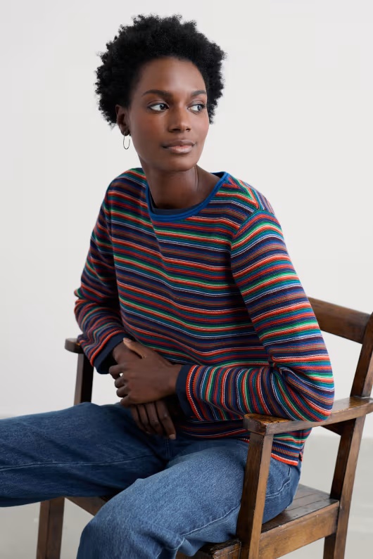 Makers Cotton Jumper 11 Makers Cotton Jumper