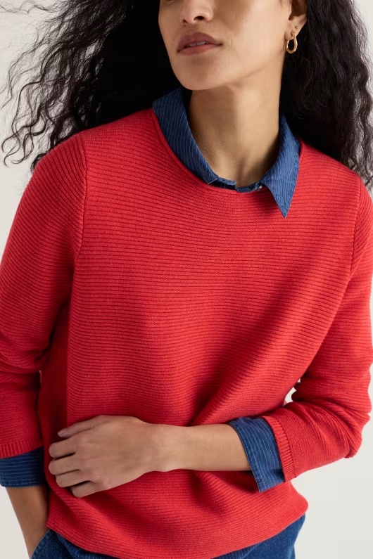 Makers Cotton Jumper 17 Makers Cotton Jumper