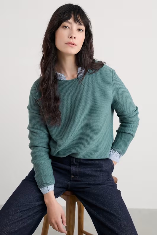 Makers Cotton Jumper 18 Makers Cotton Jumper