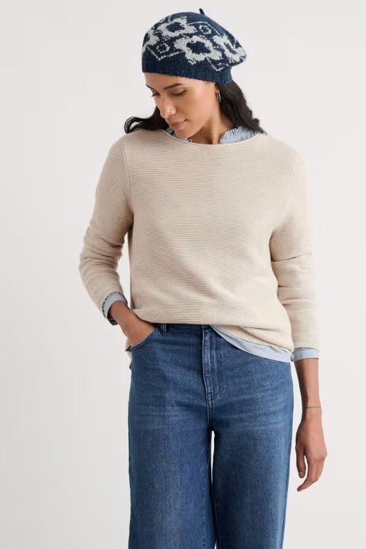 Makers Cotton Jumper 3 Makers Cotton Jumper