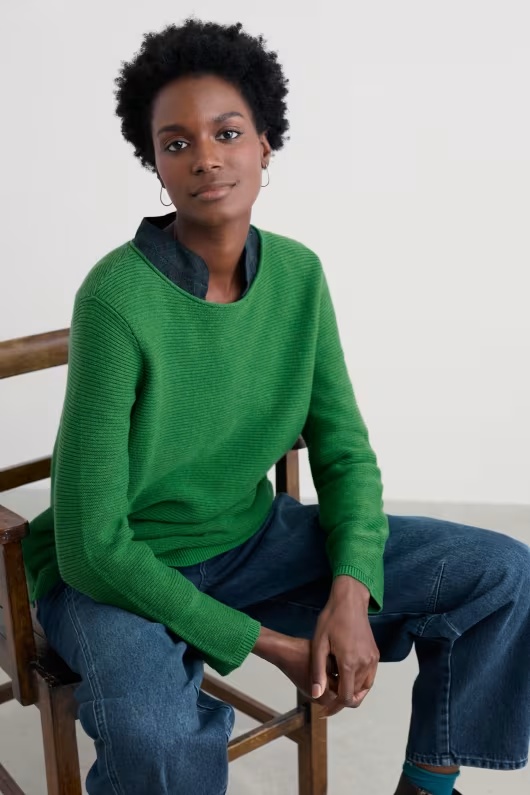 Makers Cotton Jumper 7 Makers Cotton Jumper